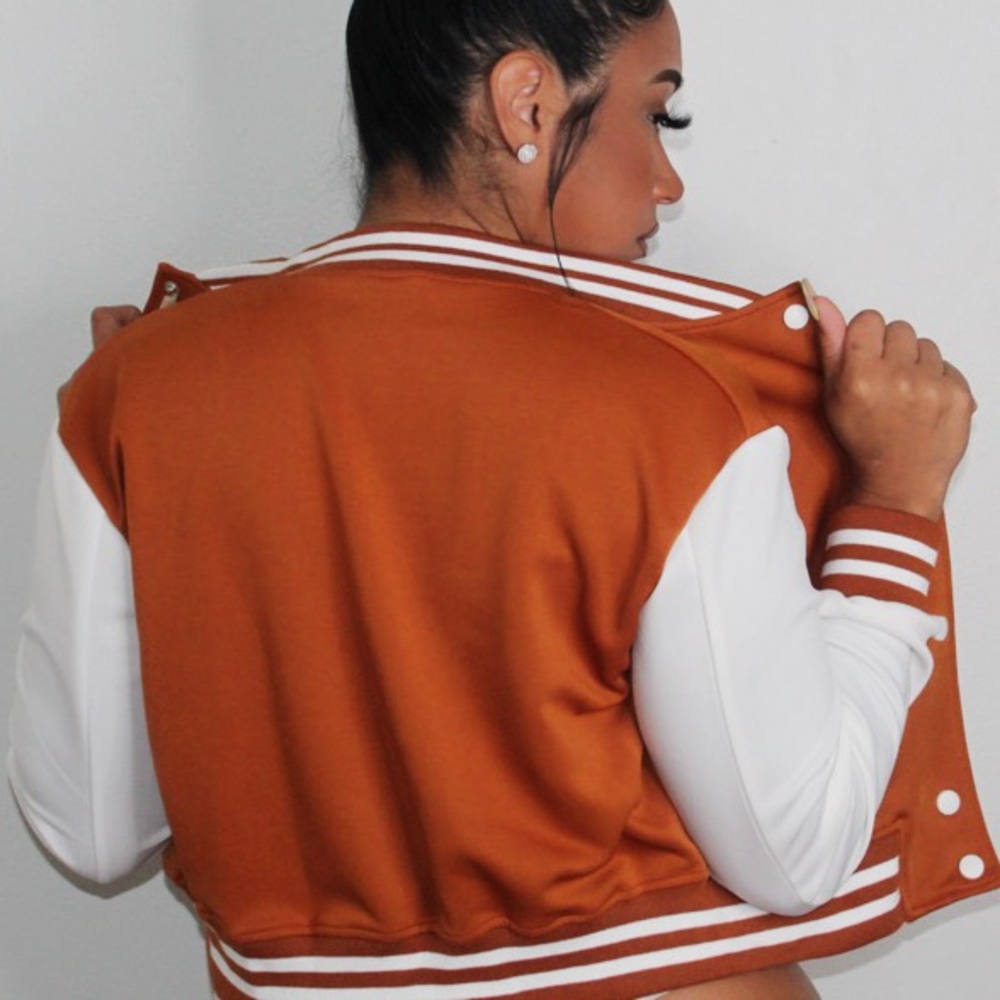 Varsity Like Jacket - image 3